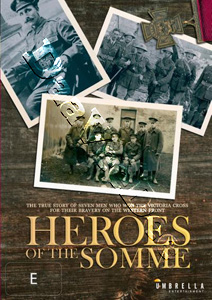 Heroes of the Somme |   DVD